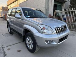 Usata 2003 Toyota Land Cruiser SUV | 19.999 € (Buon prezzo)