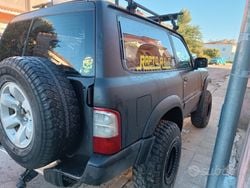 Nero Usata 1998 Nissan Patrol SUV | 11.000 € (Super prezzo)