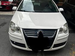 Bianco Usata 2008 VW Polo Sportline Tre volumi | 5000 €