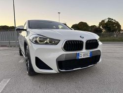 Bianco Usata 2022 BMW X2 M Sport SUV | 28.500 € (Buon prezzo)