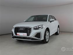 Bianco Usata 2024 Audi Q2 S-Line SUV | 32.800 € (Cara)