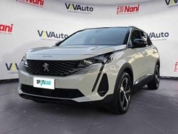 Bianco Usata 2021 Peugeot 3008 Allure SUV | 21.850 € (Buon prezzo)
