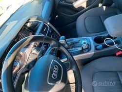 Grigio Usata 2012 Audi A4 Tre volumi | 8000 € (Buon prezzo)