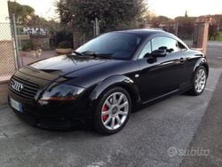 Nero Usata 2000 Audi TT Coupé | 13.000 € (Molto cara)