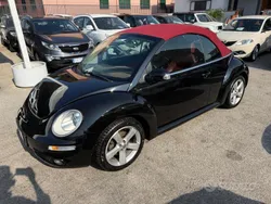 Nero Usata 2007 VW Beetle Cabrio | 5490 € (Buon prezzo)
