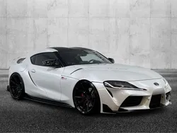 Bianco Usata 2019 Toyota Supra Premium Coupé | 62.950 € (Cara)