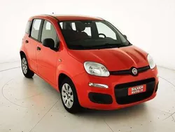 Rosso Usata 2017 Fiat Panda Pop Due volumi | 7500 € (Buon prezzo)