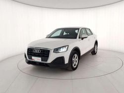 Bianco Usata 2021 Audi Q2 Business SUV | 20.800 € (Ottimo prezzo)