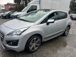 Grigio Usata 2015 Peugeot 3008 Tre volumi | 6900 € (Ottimo prezzo)