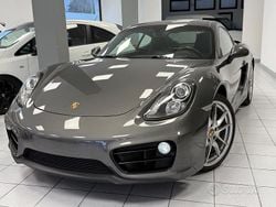 Grigio Usata 2015 Porsche Cayman Coupé | 45.000 € (Buon prezzo)