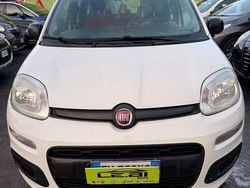 Bianco Usata 2014 Fiat Panda Lounge Tre volumi | 4499 € (Ottimo prezzo)