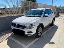 Bianco Usata 2016 VW Tiguan SUV | 16.500 € (Cara)