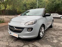 Blu/azzurro Usata 2018 Opel Adam Jam Due volumi | 7490 € (Ottimo prezzo)