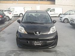 Nero Usata 2008 Peugeot 107 Due volumi | 4500 € (Buon prezzo)