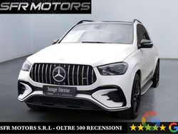 Bianco Usata 2024 Mercedes GLE53 AMG AMG Line Premium SUV | 99.900 € (Ottimo prezzo)