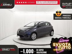 Grigio titanio Usata 2021 Renault Zoe Edition One Due volumi | 12.900 € (Buon prezzo)