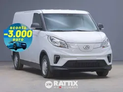 Bianco Nuova 2024 Maxus eDeliver 3 Furgone | 20.338 €