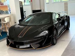 Nero Usata 2019 McLaren 570GT Coupé | 144.999 €