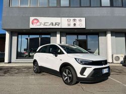 Bianco pastello Usata 2022 Opel Crossland Edition SUV | 10.350 € (Super prezzo)