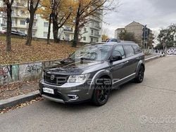 Grigio Usata 2012 Fiat Freemont Lounge SUV | 8250 € (Buon prezzo)