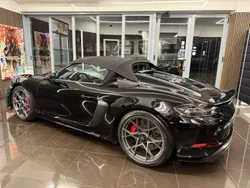Nero Usata 2024 Porsche 718 Spyder Cabrio | 159.000 € (Super prezzo)