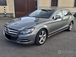 Grigio Usata 2014 Mercedes CLS250 Station wagon | 13.900 €