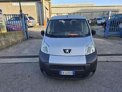 Argento Usata 2011 Peugeot Bipper Outdoor Furgone | 4700 € (Buon prezzo)