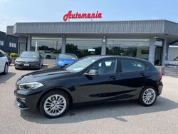 Nero Usata 2019 BMW 116 Advantage Due volumi | 19.500 € (Buon prezzo)