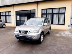 Grigio Usata 2003 Nissan X-Trail SUV | 3500 € (Ottimo prezzo)