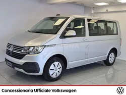 Argento riflesso met Usata 2023 VW T6.1 Comfortline Furgone | 43.500 € (Buon prezzo)