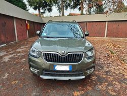 Marrone Usata 2016 Skoda Yeti SUV | 12.000 €