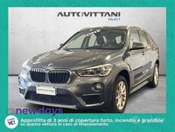Grigio scuro Usata 2018 BMW X1 Advantage SUV | 19.900 € (Ottimo prezzo)