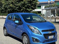 Blu Usata 2013 Chevrolet Spark Due volumi | 4500 € (Buon prezzo)