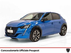 Blu Usata 2021 Peugeot e-208 GT Due volumi | 17.600 € (Ottimo prezzo)