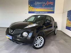 Nero Usata 2013 Nissan Juke Acenta SUV | 6490 € (Buon prezzo)