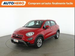 Rosso Usata 2020 Fiat 500X Cross SUV | 12.999 € (Buon prezzo)