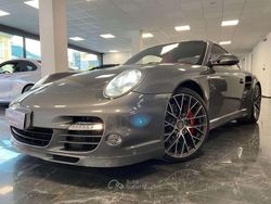 Gray Usata 2010 Porsche 911 Chrono Coupé | 138.000 €