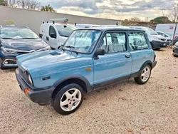 Usata 1983 Autobianchi A112 Tre volumi | 3500 €