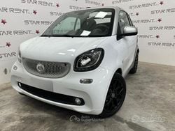 Bianco Usata 2016 Smart ForTwo Cabrio Passion Cabrio | 9990 € (Buon prezzo)