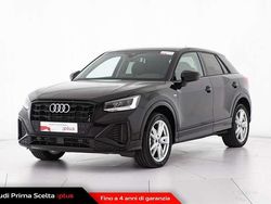 Nero Usata 2024 Audi Q2 S-Line SUV | 29.900 € (Buon prezzo)