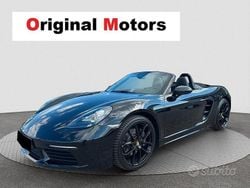 Nero Usata 2023 Porsche 718 Boxster Edition Cabrio | 72.900 € (Ottimo prezzo)
