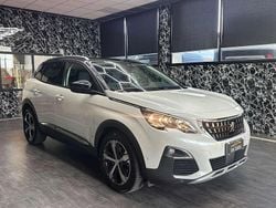 Bianco Usata 2017 Peugeot 3008 Allure SUV | 13.900 € (Buon prezzo)