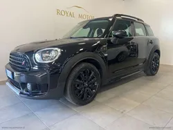Nero Usata 2020 Mini Cooper Countryman SUV | 22.800 € (Buon prezzo)