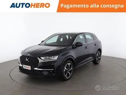 Nero Usata 2019 DS Automobiles DS7 Crossback Business SUV | 17.499 € (Buon prezzo)