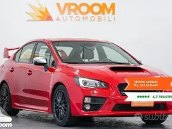 Usata 2016 Subaru WRX STI Tre volumi | 37.990 €