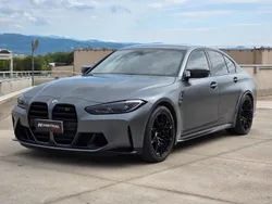 Grigio Usata 2022 BMW M3 Competition Edition Tre volumi | 89.900 € (Molto cara)