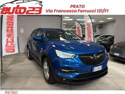 Blu Usata 2020 Opel Grandland X Innovation SUV | 13.999 € (Buon prezzo)