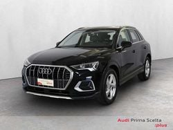 Nero mito metallizzato Usata 2021 Audi Q3 Advanced Plus SUV | 36.900 € (Buon prezzo)