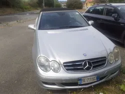 Argento Usata 2007 Mercedes CLK320 Avantgarde Cabrio | 5990 € (Super prezzo)