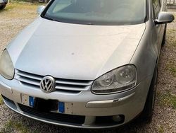 Grigio Usata 2008 VW Golf V Due volumi | 1600 € (Buon prezzo)
